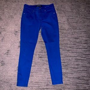 Express Denim Perfect Ankle legging Jeans